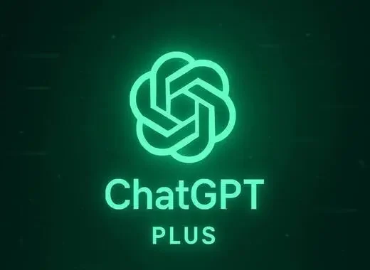 اشتراک ChatGPT Plus یک‌ماهه