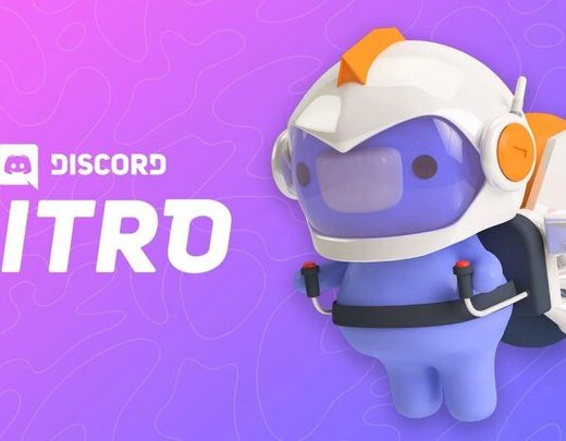 Discord Nitro یک‌ماهه