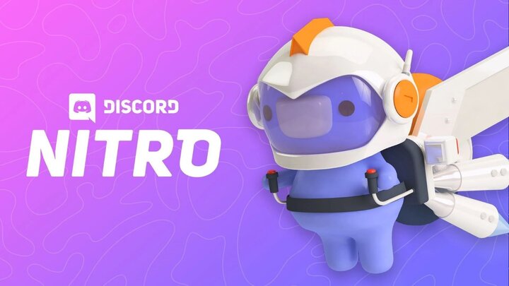 Discord Nitro یکماهه